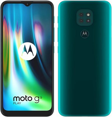 Замена дисплея на телефоне Motorola Moto G9 Play